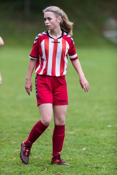 Bild 64 - wBJ TuS Tensfeld - SG Frisia /L/A/L : Ergebnis: 5:2